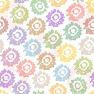 PRETTY IN PASTELS
