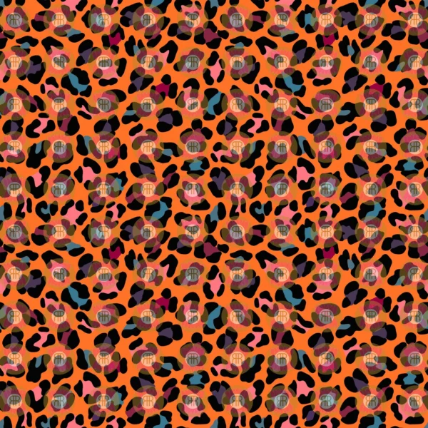 COLORED SPOTS