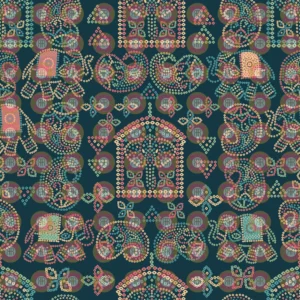 CONTEMPORARY BANDHANI