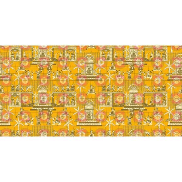 HERITAGE MOSAIC