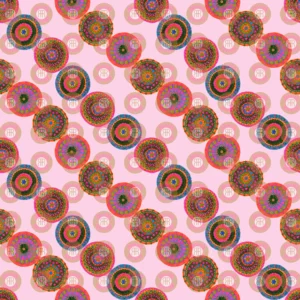 VIBRANT MANDALA DELIGHT