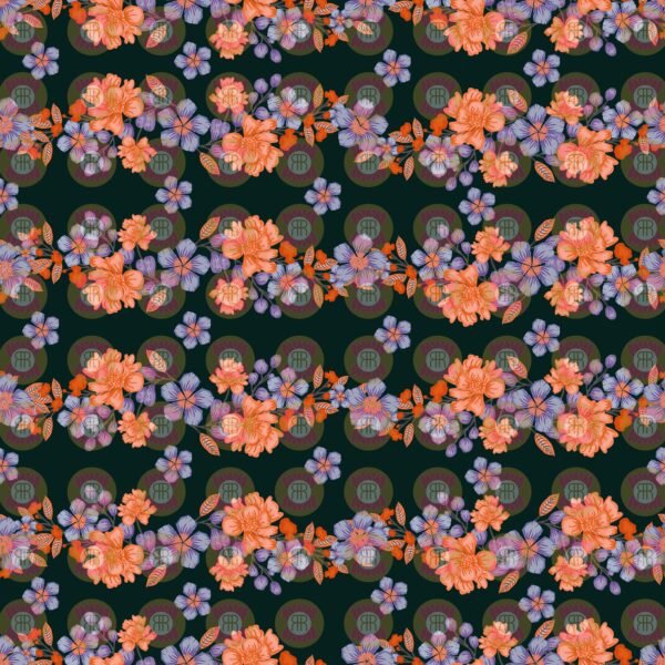 HORIZONTAL FLOWERS