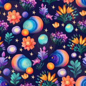 COSMIC BLOOM